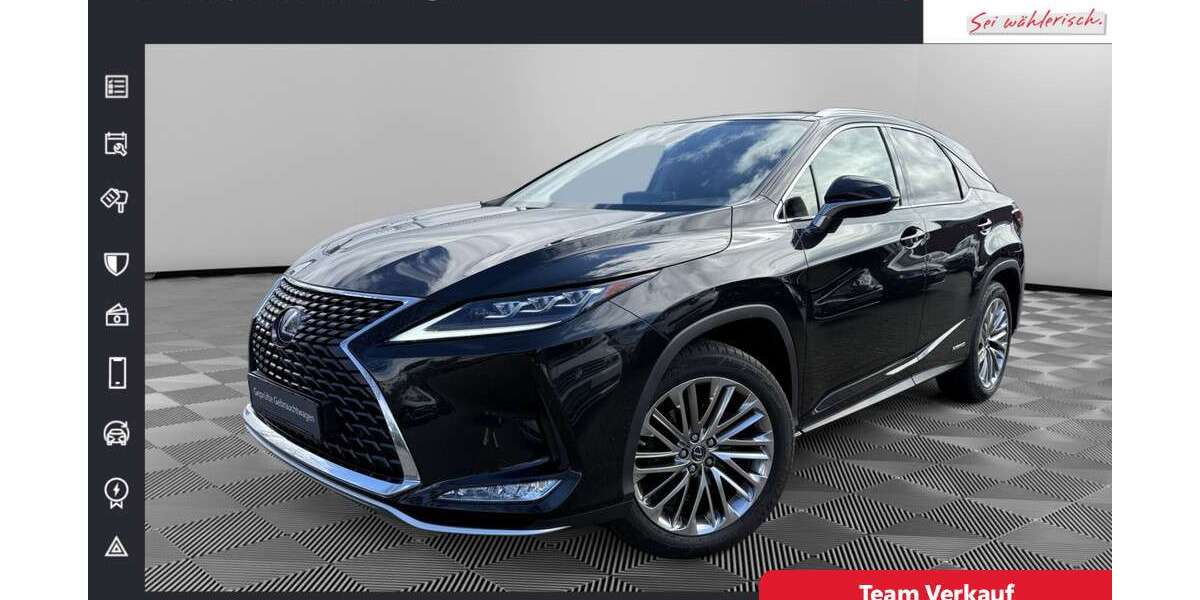 Lexus RX 450h 61.500 km 47.900 &euro; Neubrandenburg 17034