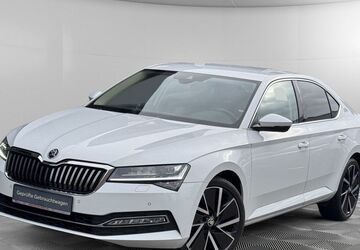 Skoda Superb 76.000 km 23.900 &euro; Neubrandenburg 17034