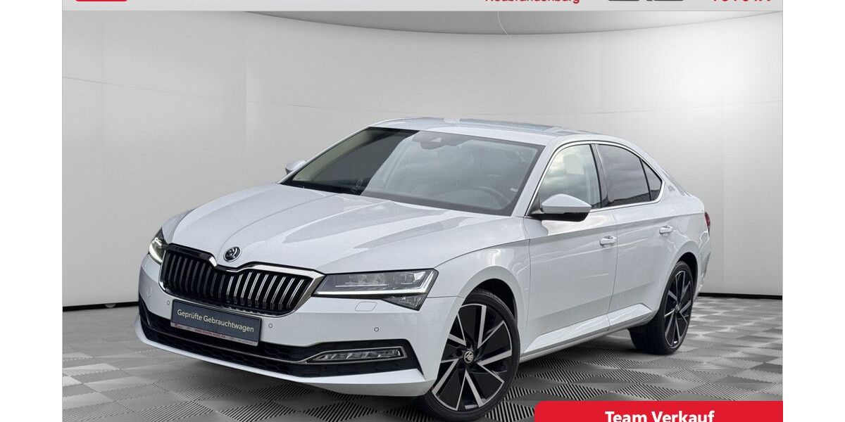 Skoda Superb 76.000 km 23.900 &euro; Neubrandenburg 17034