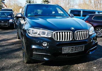 BMW X5 209.650 km 25.990 &euro; Sponholz bei Neubrandenburg 17039