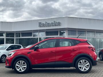 Gebrauchte Renault Captur