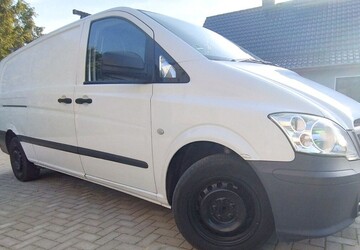 Mercedes-Benz Vito 268.000 km 9.749 &euro; Sarow 17111