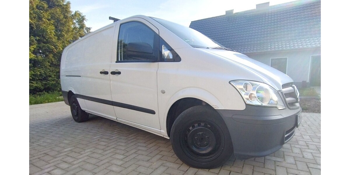 Mercedes-Benz Vito 268.000 km 9.749 &euro; Sarow 17111