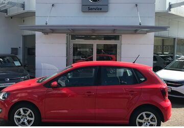 VW Polo 53.779 km 9.500 &euro; Woldegk 17348