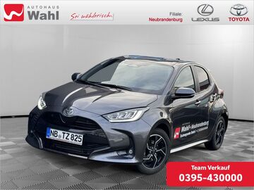 Gebrauchte Toyota Yaris