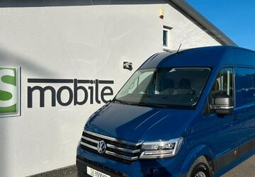 VW Crafter 157.357 km 31.500 &euro; Neubrandenburg 17034