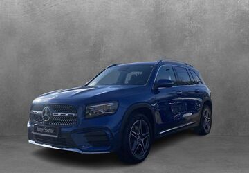 Mercedes-Benz GLB 200 15.000 km 49.990 &euro; Neubrandenburg 17033