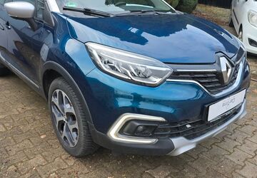 Renault Captur 49.000 km 11.390 &euro; Neubrandenburg 17036