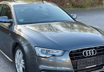 Audi A5 112.931 km 9.999 &euro; Penzlin 17219