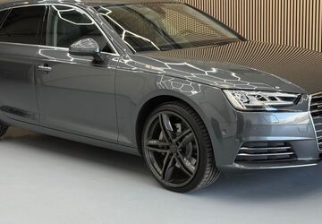 Audi A4 120.961 km 23.990 &euro; Burg Stargard 17094