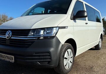 VW T6 Kombi 104.538 km 24.990 &euro; Möllenhagen 17219