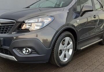 Opel Mokka 101.577 km 9.890 &euro; Altentreptow 17087
