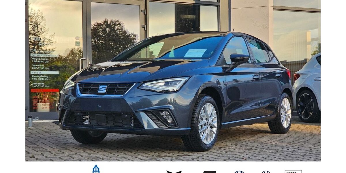 Seat Ibiza 9.900 km 21.400 &euro; Altentreptow 17087