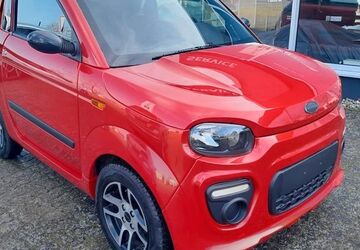 Microcar DUÈ 19.732 km 11.500 &euro; Stavenhagen 17153