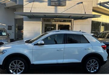 VW T-Roc 16.014 km 28.700 &euro; Woldegk 17348