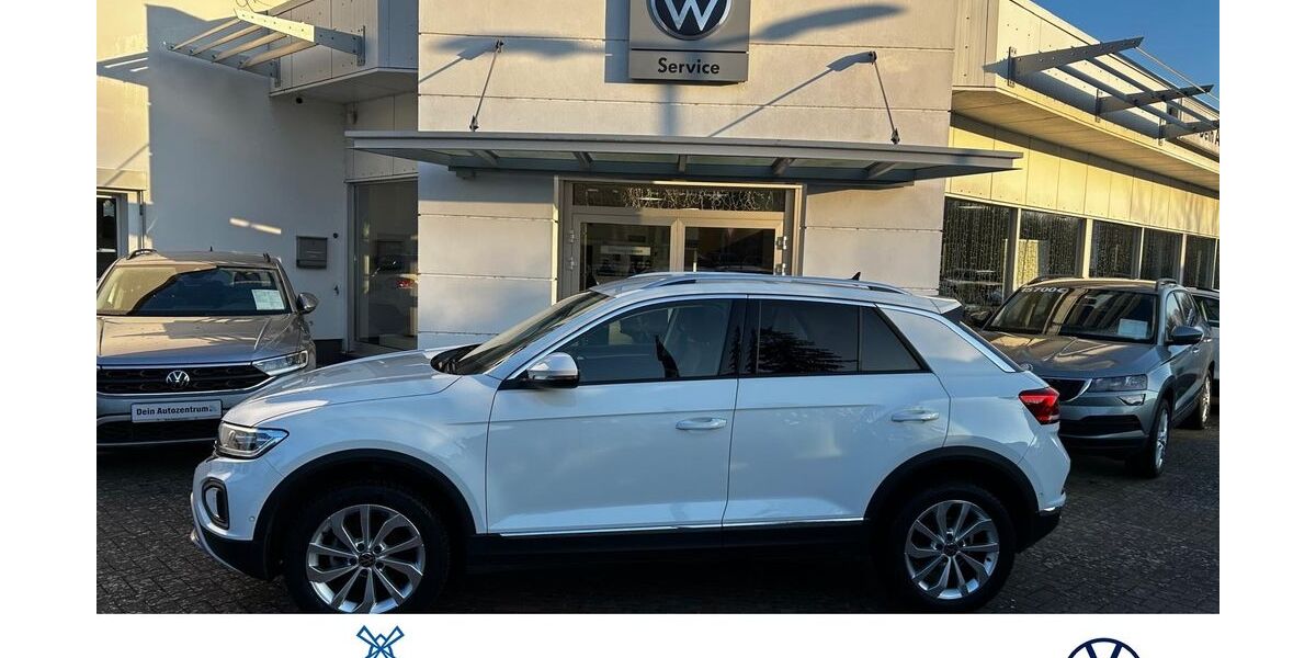 VW T-Roc 16.014 km 28.700 &euro; Woldegk 17348