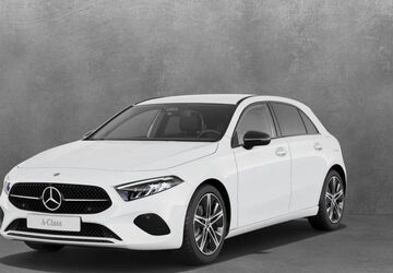 Mercedes-Benz A 180 3.000 km 37.848 &euro; Neubrandenburg 17033
