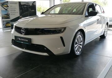 Opel Astra 5.326 km 19.990 &euro; Neubrandenburg 17033