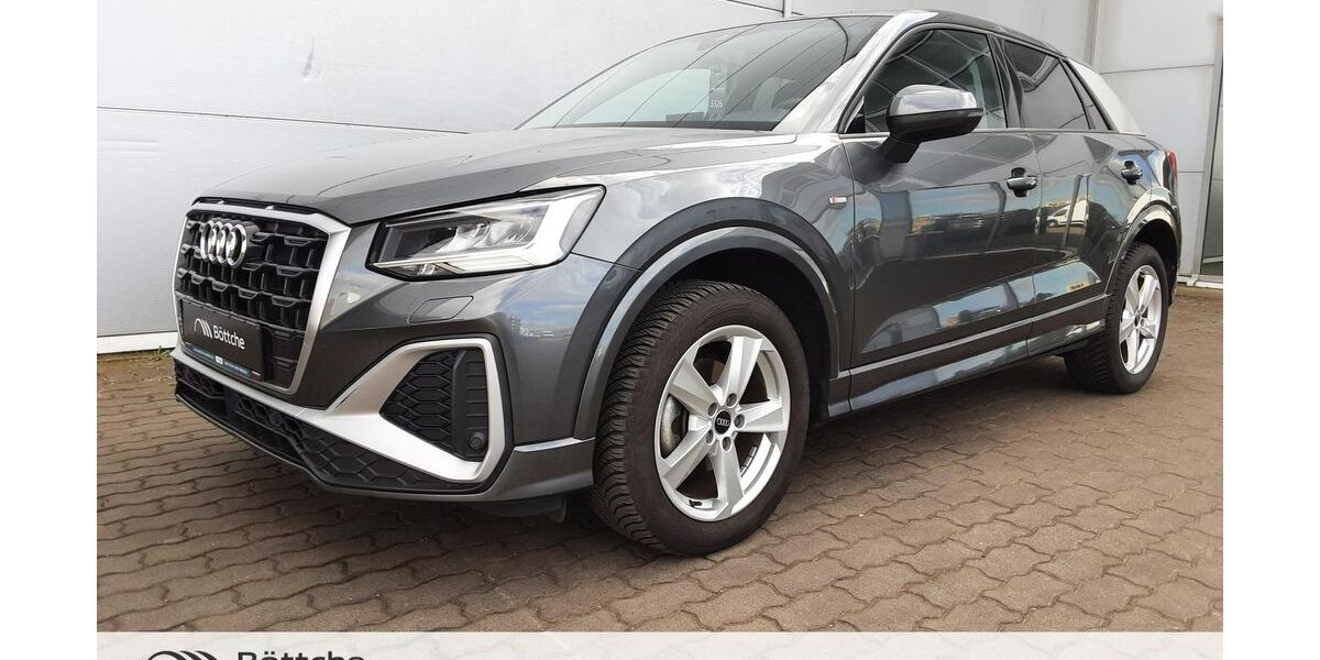 Audi Q2 48.007 km 22.980 &euro; Altentreptow 17087