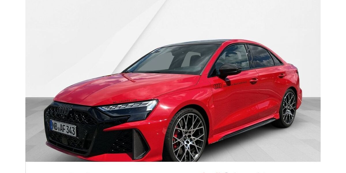 Audi RS3 16.450 km 66.299 &euro; Neubrandenburg 17036