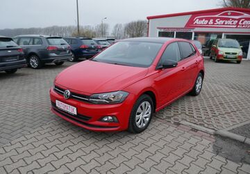 VW Polo 41.898 km 13.980 &euro; Altentreptow 17087