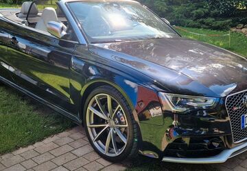 Audi RS5 194.000 km 32.990 &euro; Neubrandenburg 17036