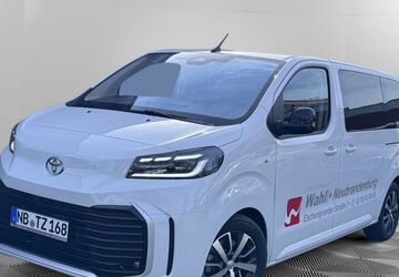 Toyota Proace (Verso) 1.500 km 48.900 &euro; Neubrandenburg 17034