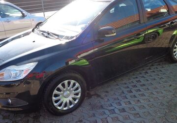 Ford Focus 127.600 km 4.995 &euro; Neubrandenburg OT Küssow 17036