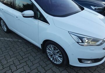 Ford C-Max 130.900 km 7.990 &euro; Neubrandenburg 17033
