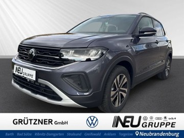 Gebrauchte VW T-Cross