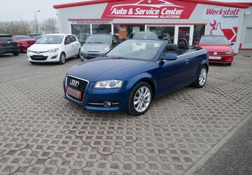 Audi A3 111.441 km 11.870 &euro; Altentreptow 17087