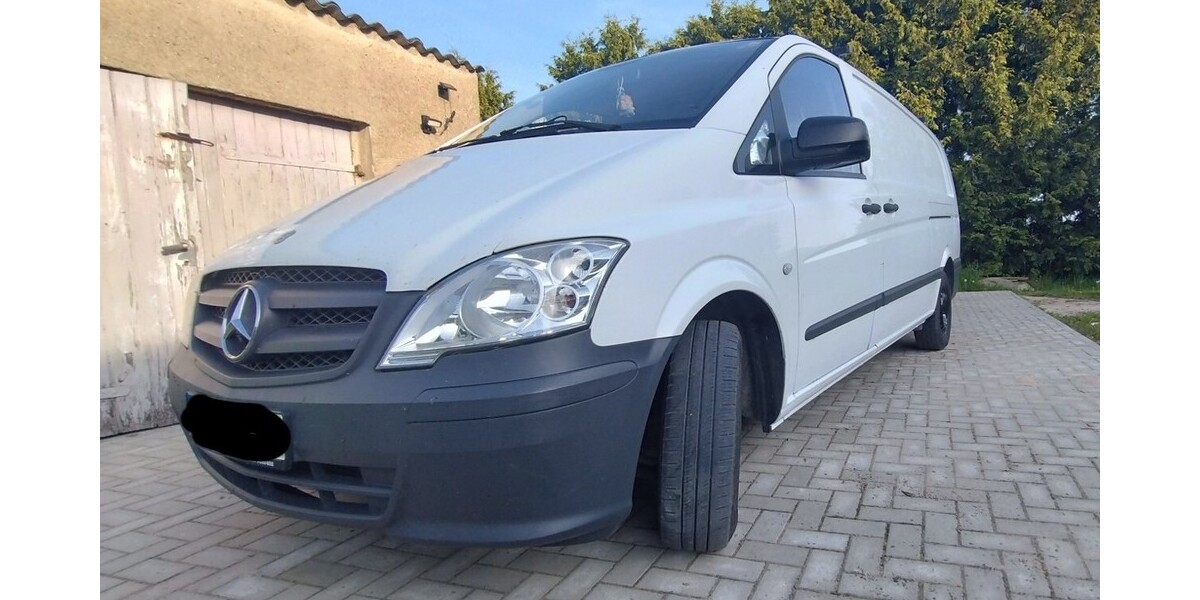 Mercedes-Benz Vito 268.000 km 9.749 &euro; Sarow 17111