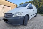 Mercedes-Benz Vito 268.000 km 9.749 &euro; Sarow 17111