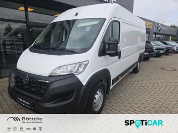 Gebrauchte Opel Movano