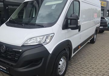 Opel Movano 10.263 km 24.980 &euro; Neubrandenburg 17033