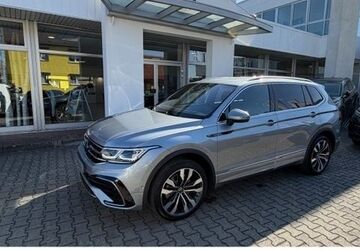 VW Tiguan Allspace 21.416 km 44.900 &euro; Woldegk 17348