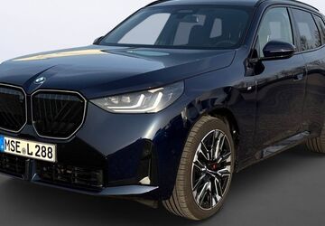 BMW X3 2.500 km 83.250 &euro; Neubrandenburg/Hellfeld 17039