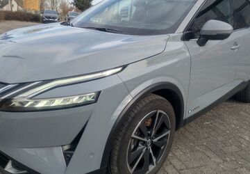 Nissan Qashqai 45.301 km 24.990 &euro; Neubrandenburg 17036