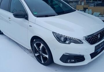 Peugeot 308 75.909 km 15.990 &euro; Stavenhagen 17153