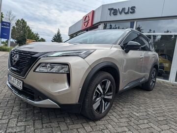 Gebrauchte Nissan X-Trail