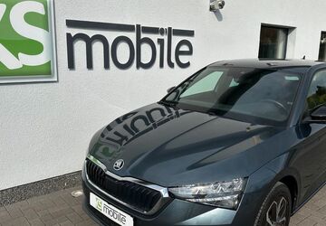 Skoda Scala 86.195 km 14.990 &euro; Neubrandenburg 17034