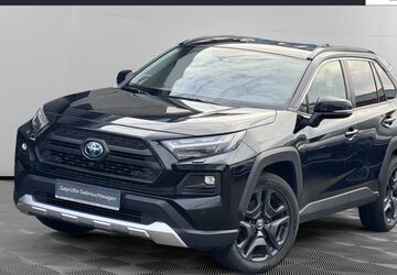 Toyota RAV 4 72.350 km 37.770 &euro; Neubrandenburg 17034