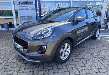 Ford Puma 30.000 km 23.490 &euro; Neubrandenburg 17036