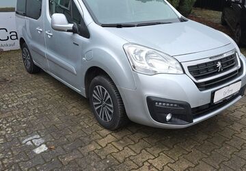 Peugeot Partner Tepee 74.000 km 8.990 &euro; Neubrandenburg 17036