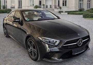 Mercedes-Benz CLS 400 162.850 km 34.600 &euro; Neubrandenburg 17034