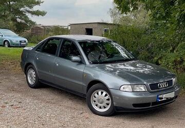 Audi A4 222.000 km 999 &euro; Zirzow 17039