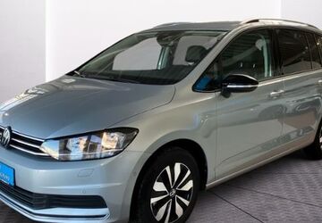 VW Touran 11.405 km 37.889 &euro; Neubrandenburg 17034