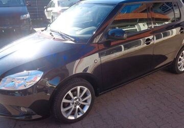 Skoda Fabia 129.300 km 4.995 &euro; Neubrandenburg OT Küssow 17036