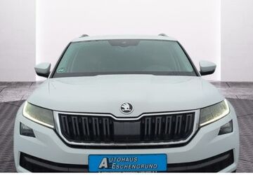 Skoda Kodiaq 117.953 km 23.689 &euro; Neubrandenburg 17034