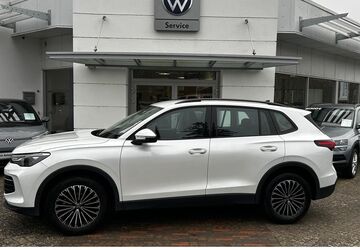VW Tiguan 16.400 km 37.500 &euro; Woldegk 17348